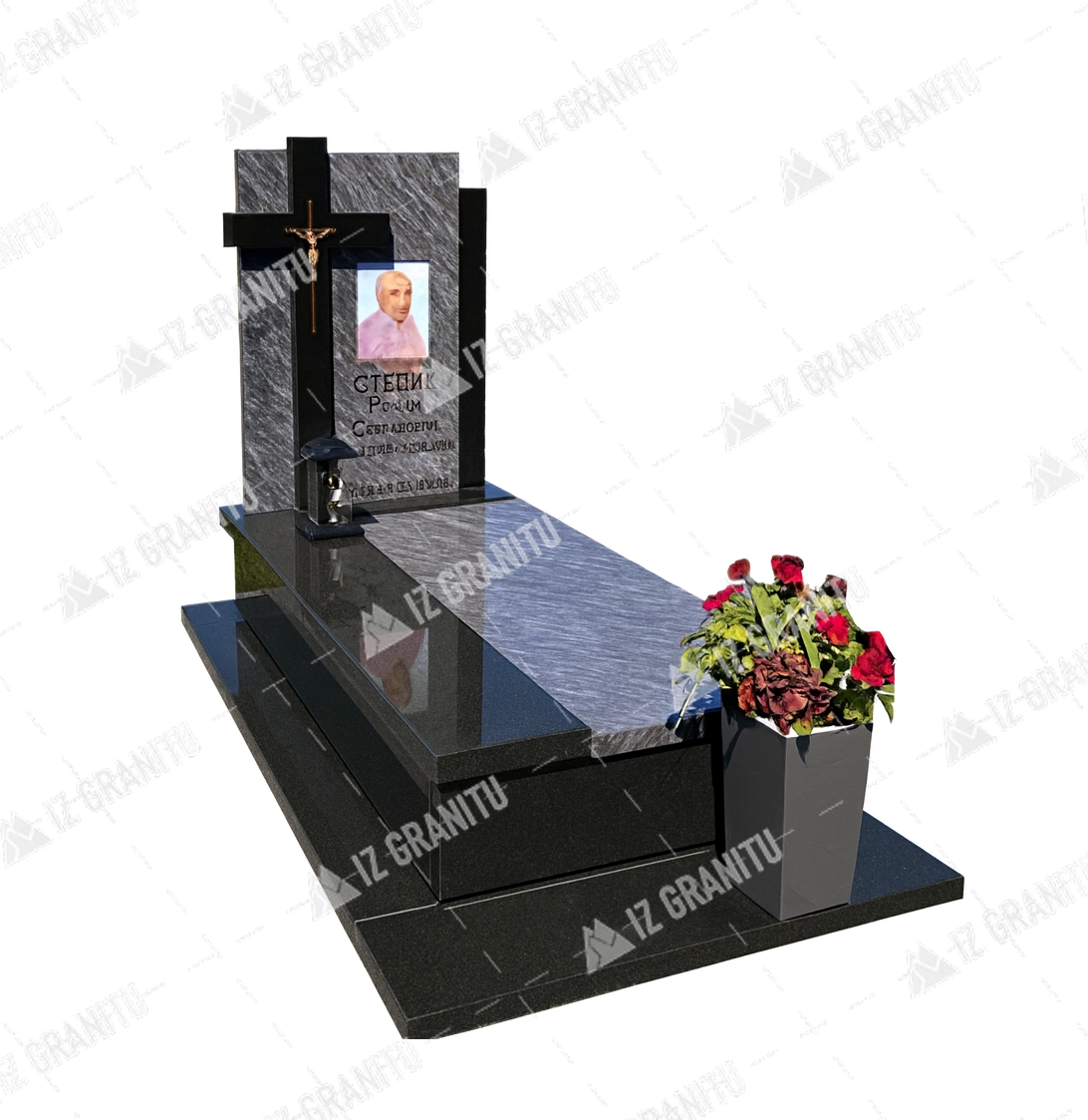 Одинарний пам'ятник 105